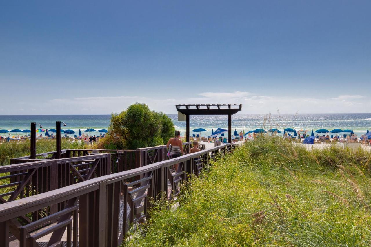 Penthouse With Beautiful Beach Views! 1 Bedroom, 2 Bathroom Penthouse! Panama City Beach Extérieur photo