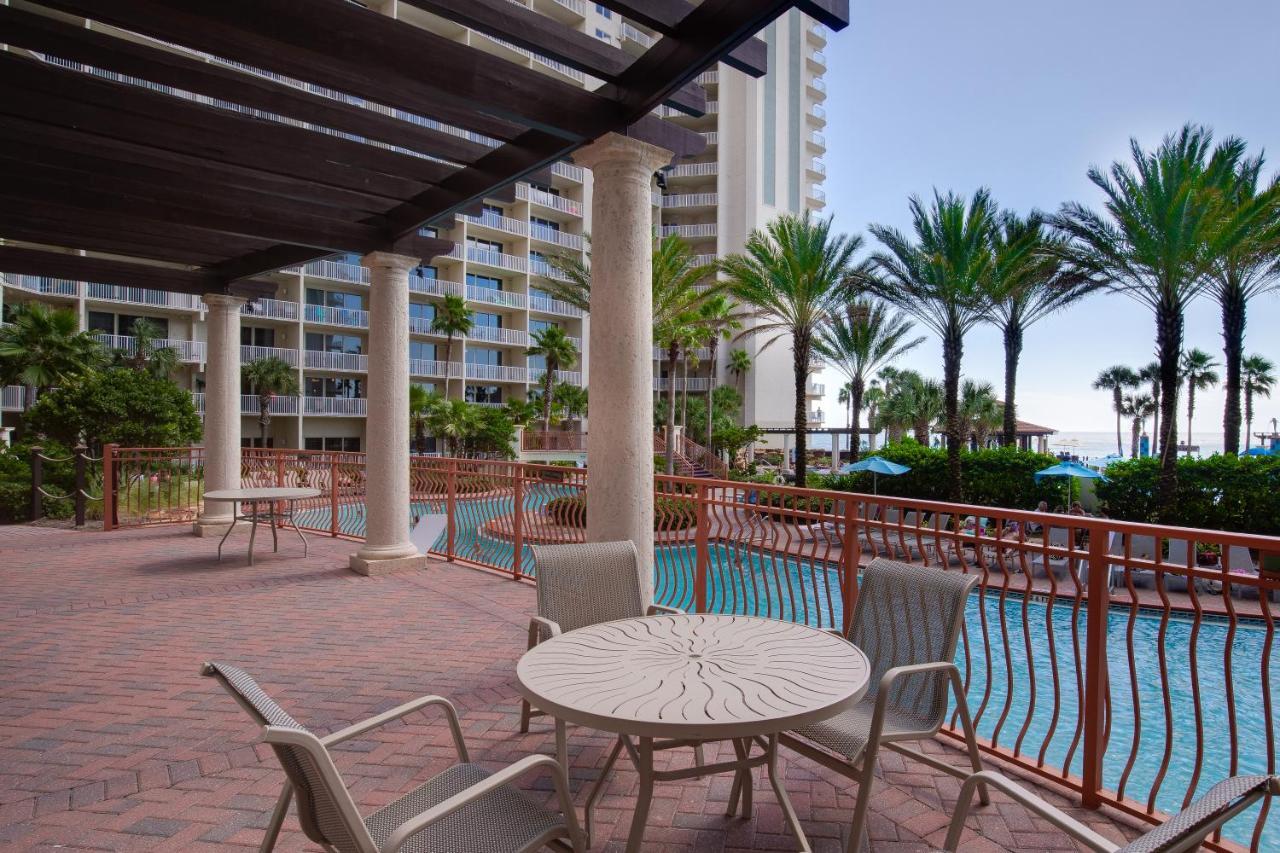 Penthouse With Beautiful Beach Views! 1 Bedroom, 2 Bathroom Penthouse! Panama City Beach Extérieur photo