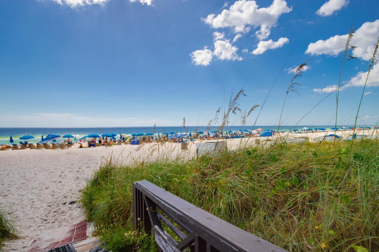 Penthouse With Beautiful Beach Views! 1 Bedroom, 2 Bathroom Penthouse! Panama City Beach Extérieur photo