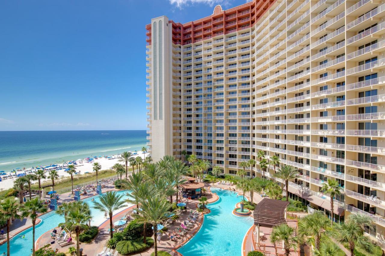 Penthouse With Beautiful Beach Views! 1 Bedroom, 2 Bathroom Penthouse! Panama City Beach Extérieur photo