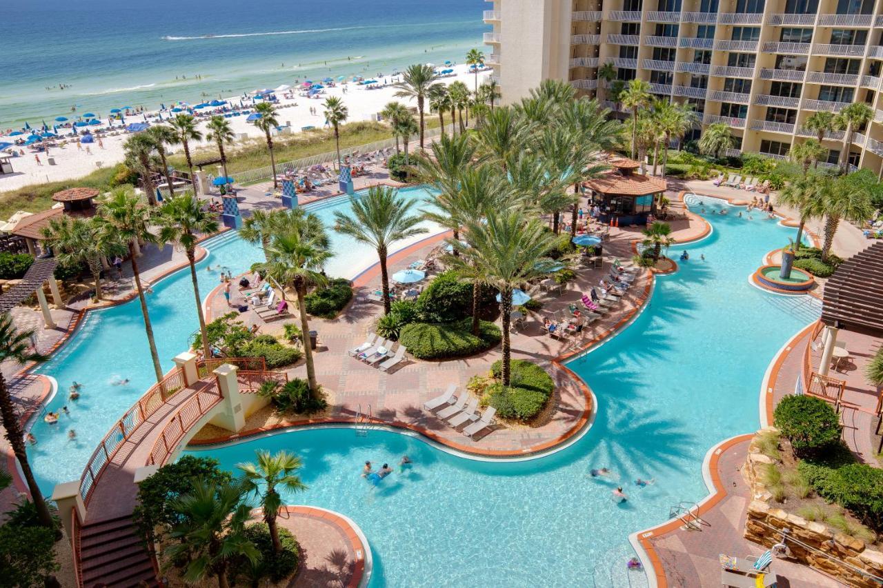 Penthouse With Beautiful Beach Views! 1 Bedroom, 2 Bathroom Penthouse! Panama City Beach Extérieur photo