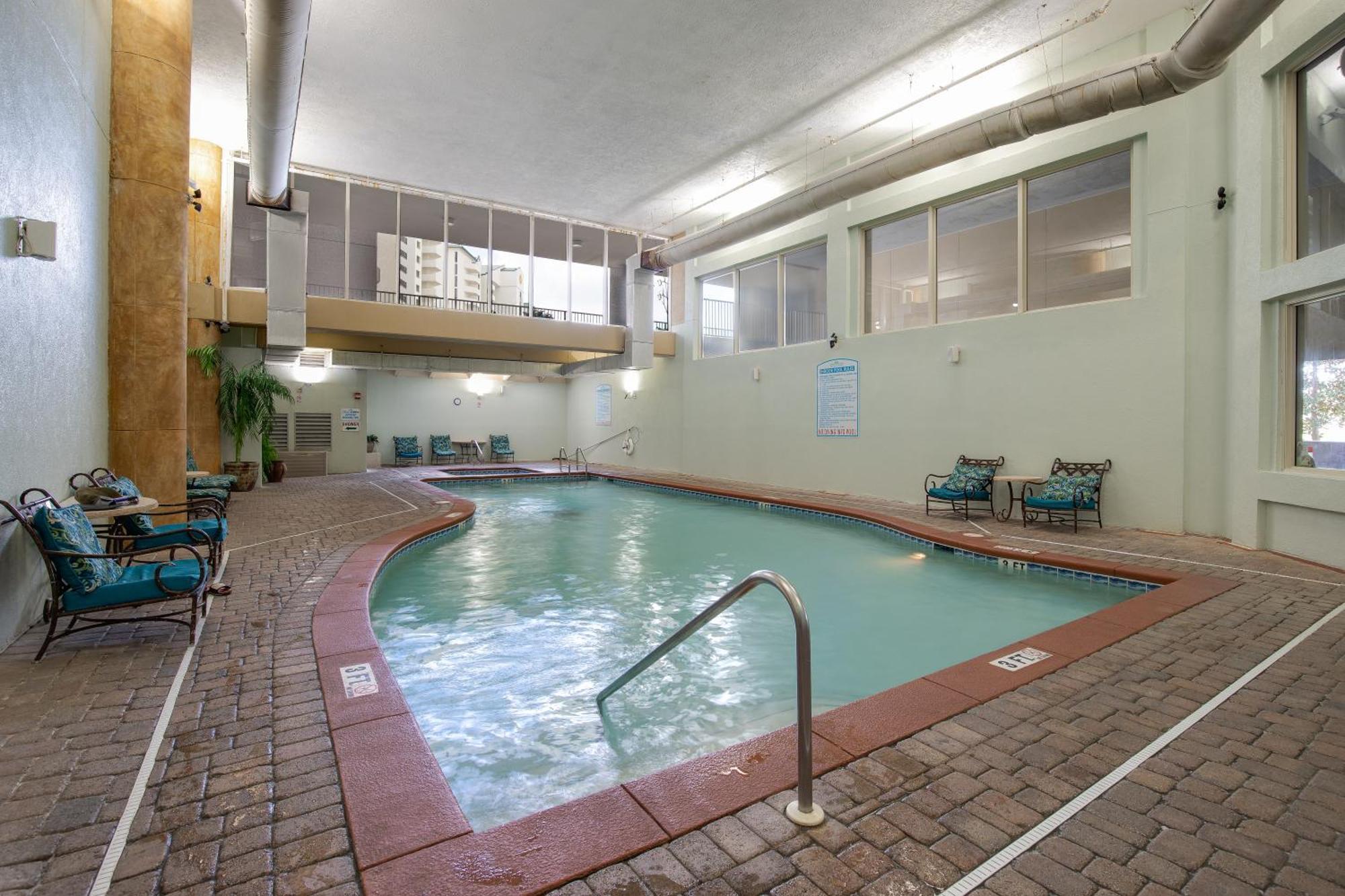 Penthouse With Beautiful Beach Views! 1 Bedroom, 2 Bathroom Penthouse! Panama City Beach Extérieur photo