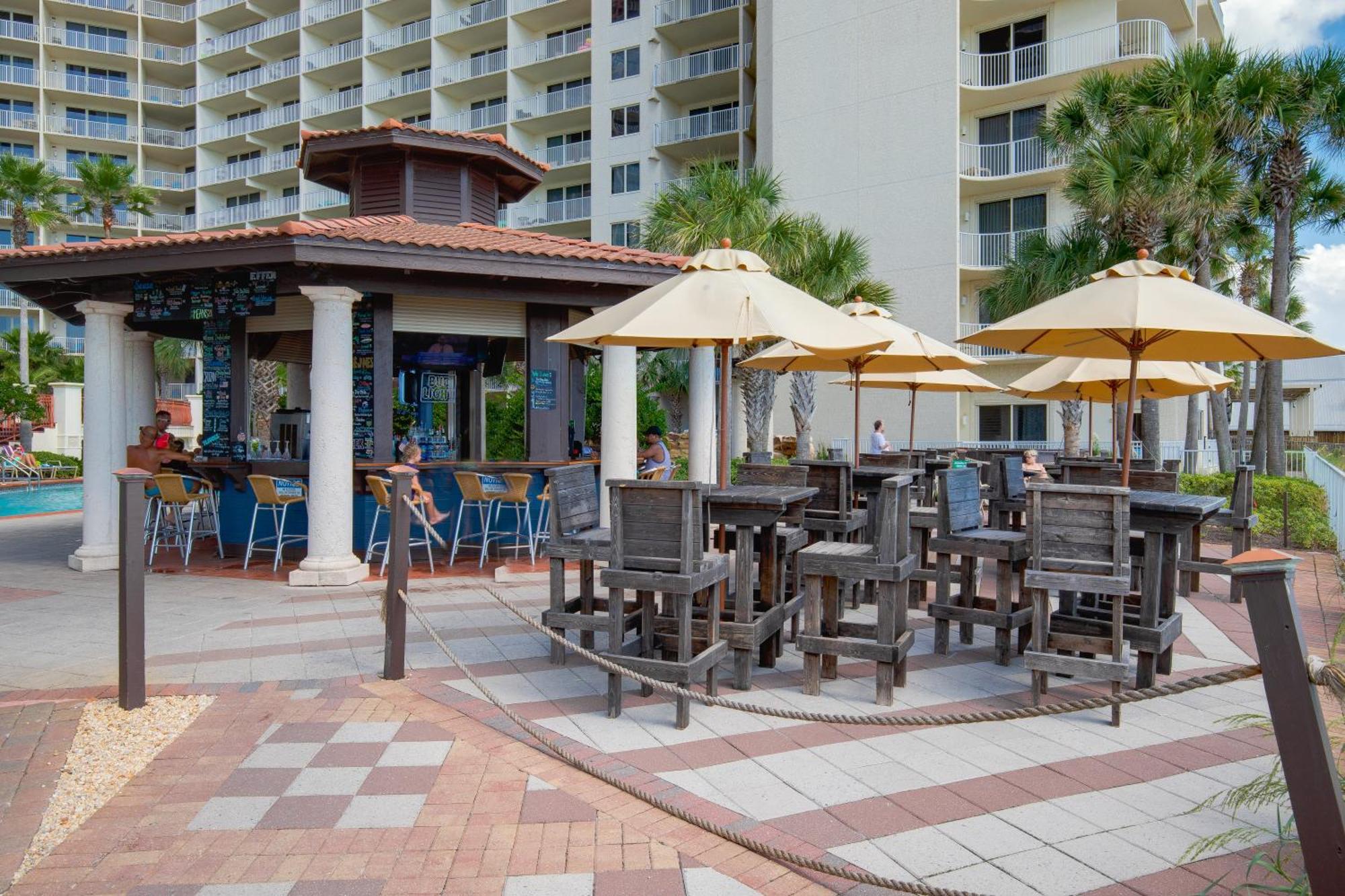 Penthouse With Beautiful Beach Views! 1 Bedroom, 2 Bathroom Penthouse! Panama City Beach Extérieur photo