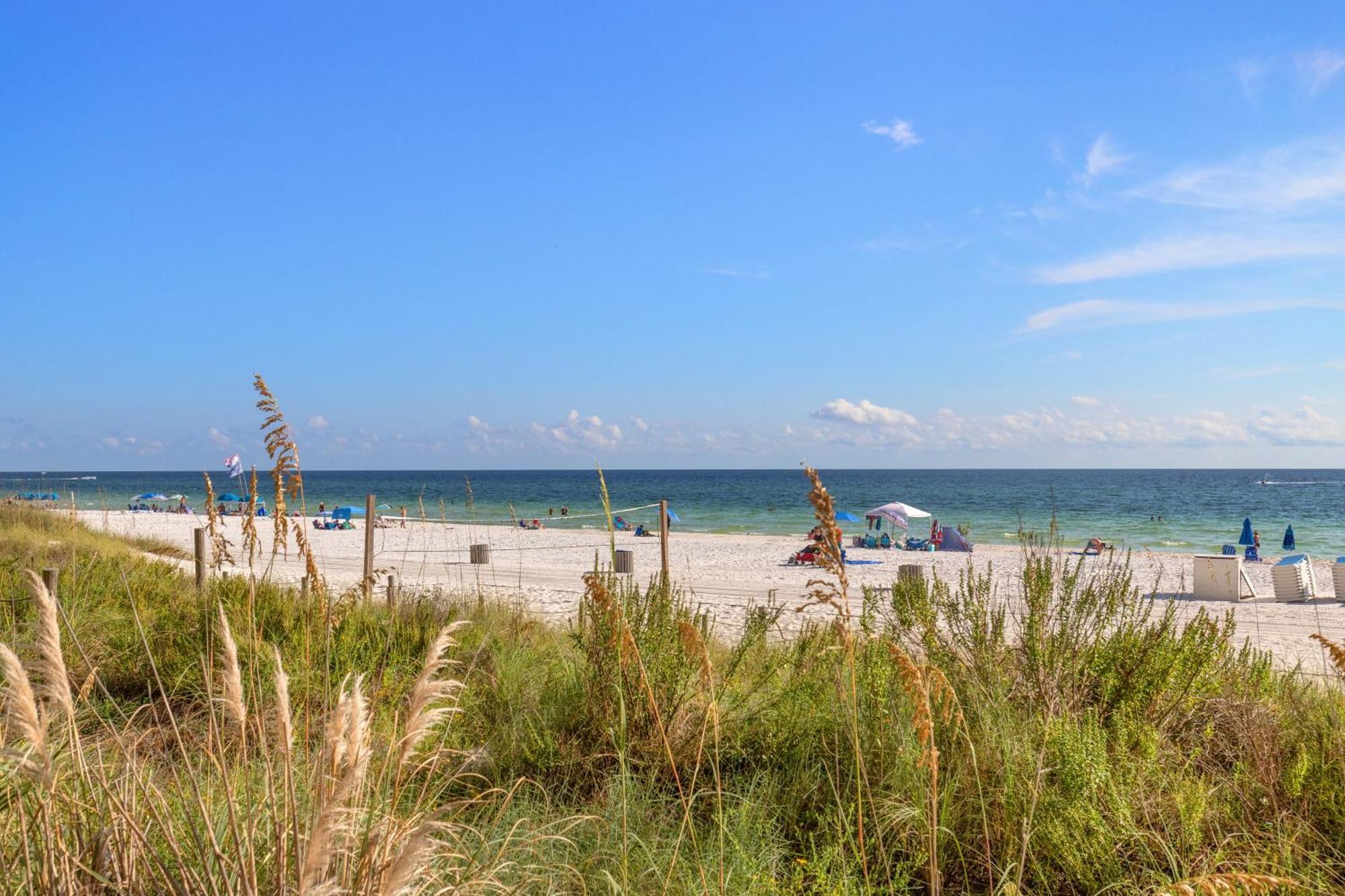 Penthouse With Beautiful Beach Views! 1 Bedroom, 2 Bathroom Penthouse! Panama City Beach Extérieur photo