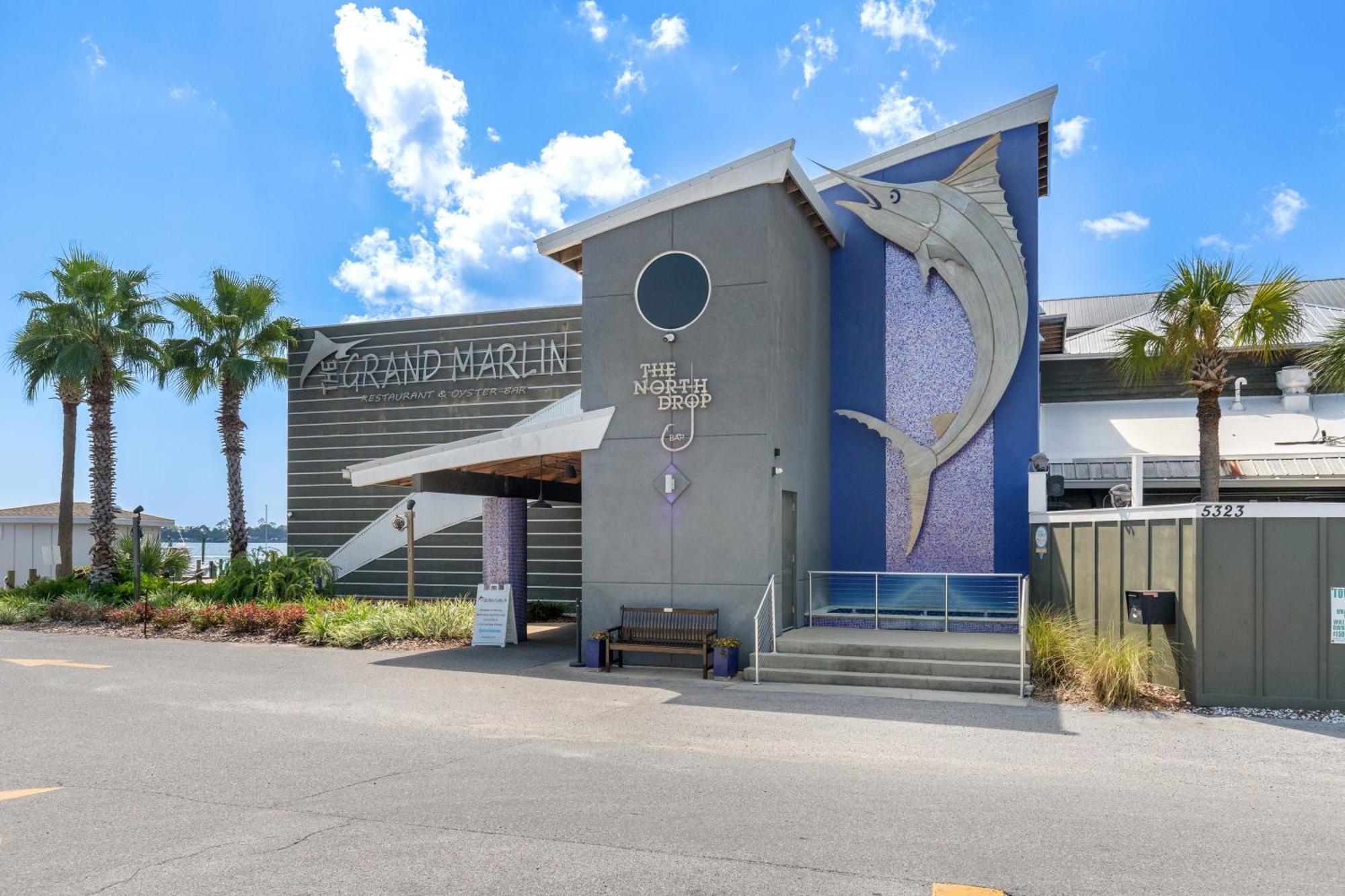 Penthouse With Beautiful Beach Views! 1 Bedroom, 2 Bathroom Penthouse! Panama City Beach Extérieur photo