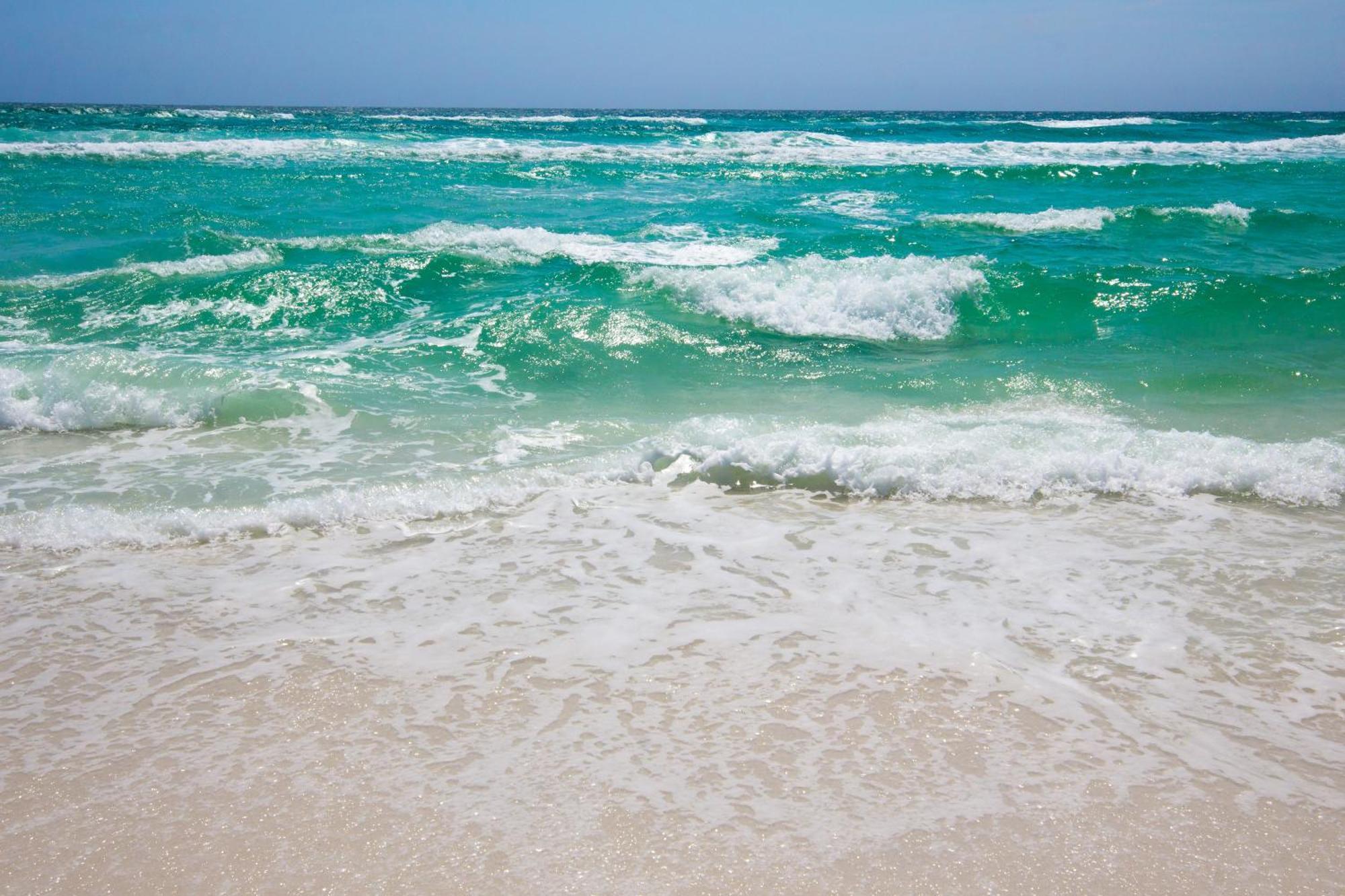 Penthouse With Beautiful Beach Views! 1 Bedroom, 2 Bathroom Penthouse! Panama City Beach Extérieur photo