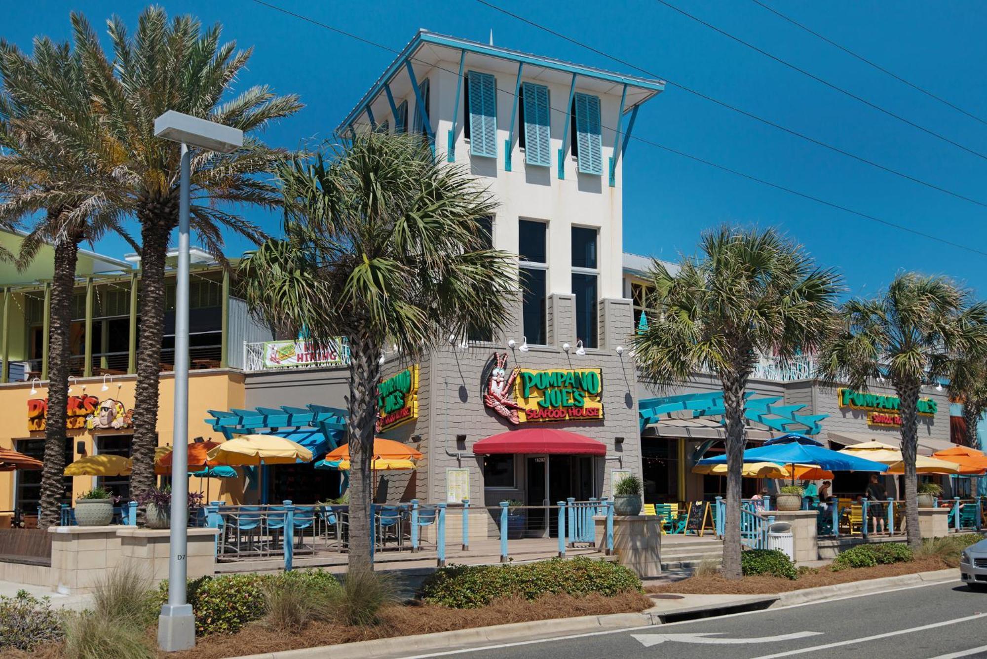 Penthouse With Beautiful Beach Views! 1 Bedroom, 2 Bathroom Penthouse! Panama City Beach Extérieur photo