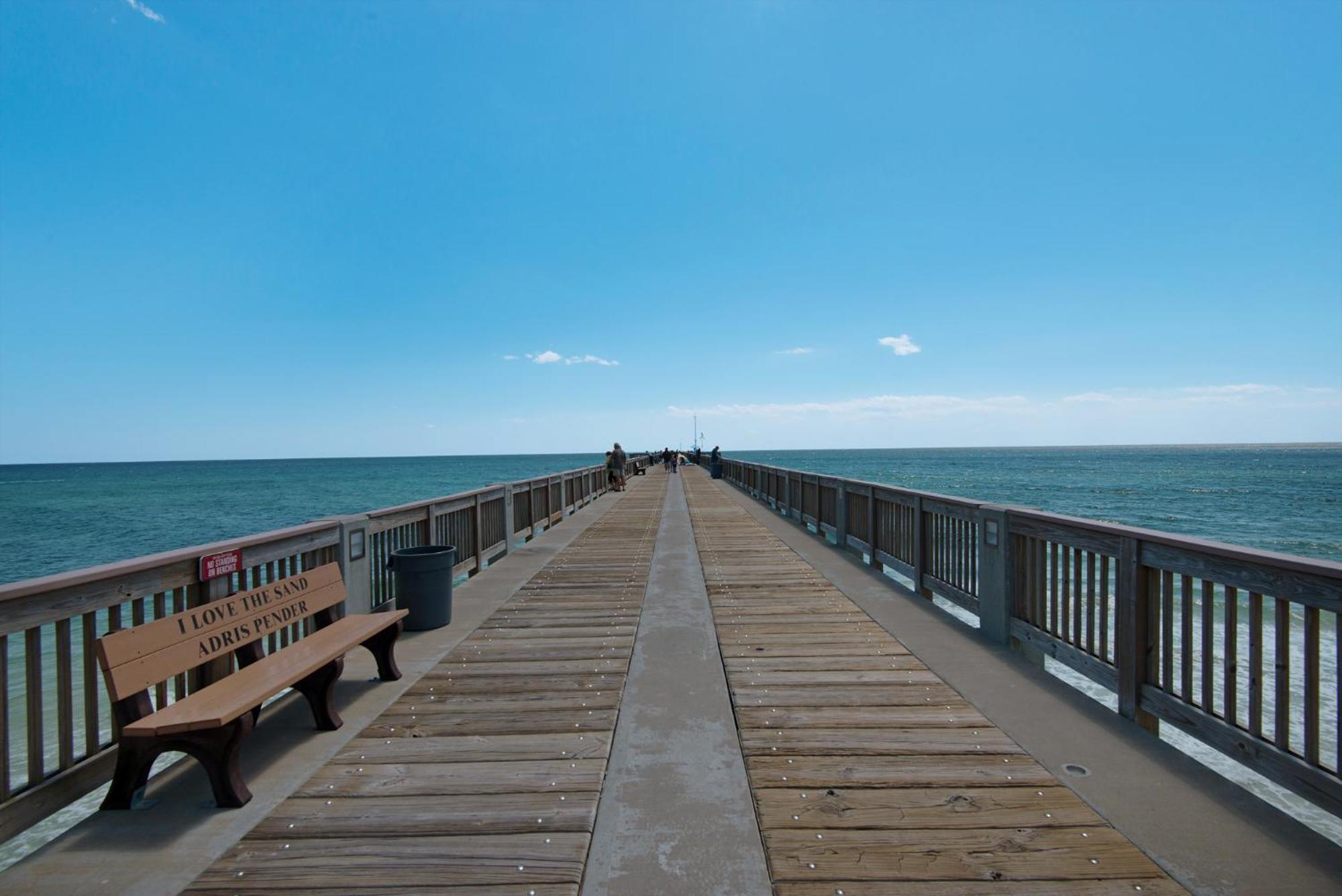 Penthouse With Beautiful Beach Views! 1 Bedroom, 2 Bathroom Penthouse! Panama City Beach Extérieur photo